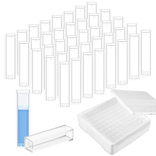 100 Pcs Polystyrene Cuvettes, 2.5-4.5 ml