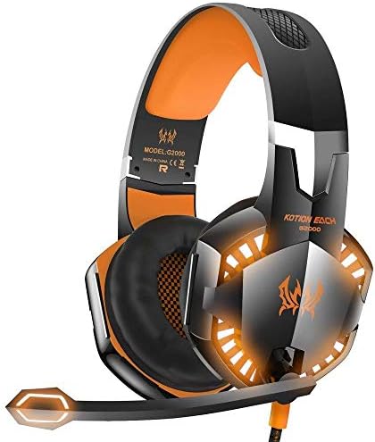 G2000 Stereo Gaming Headset for Xbox 
