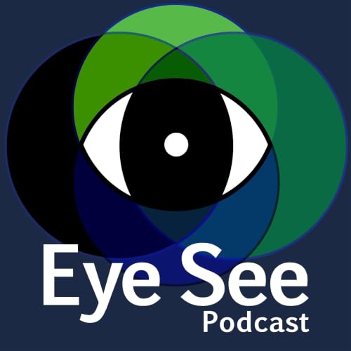 『Eye See』のカバーアート