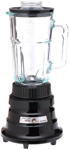 Waring Pro Professional Bar Blender, Ebony