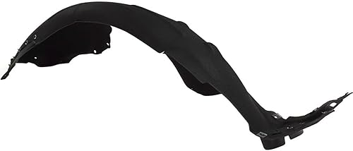 Miniatura 4 de Parts N Go Forro de guardabarros con clips para Accord 2018-2022 delantero derecho lado del pasajero HO1249180 74100TVAA00