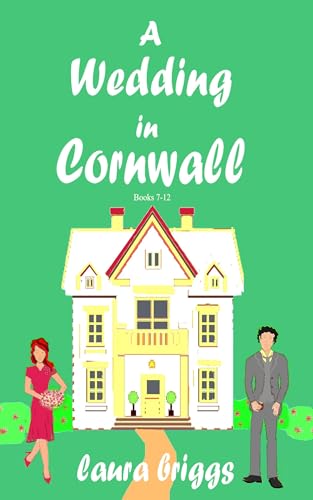A Wedding in Cornwall (Books 7-12) (A Wedding in Cornwall Boxset Book 2)