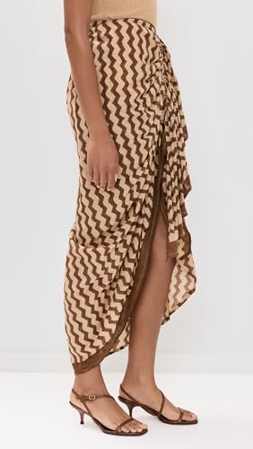 Women's Kenya Pareo Skirt4