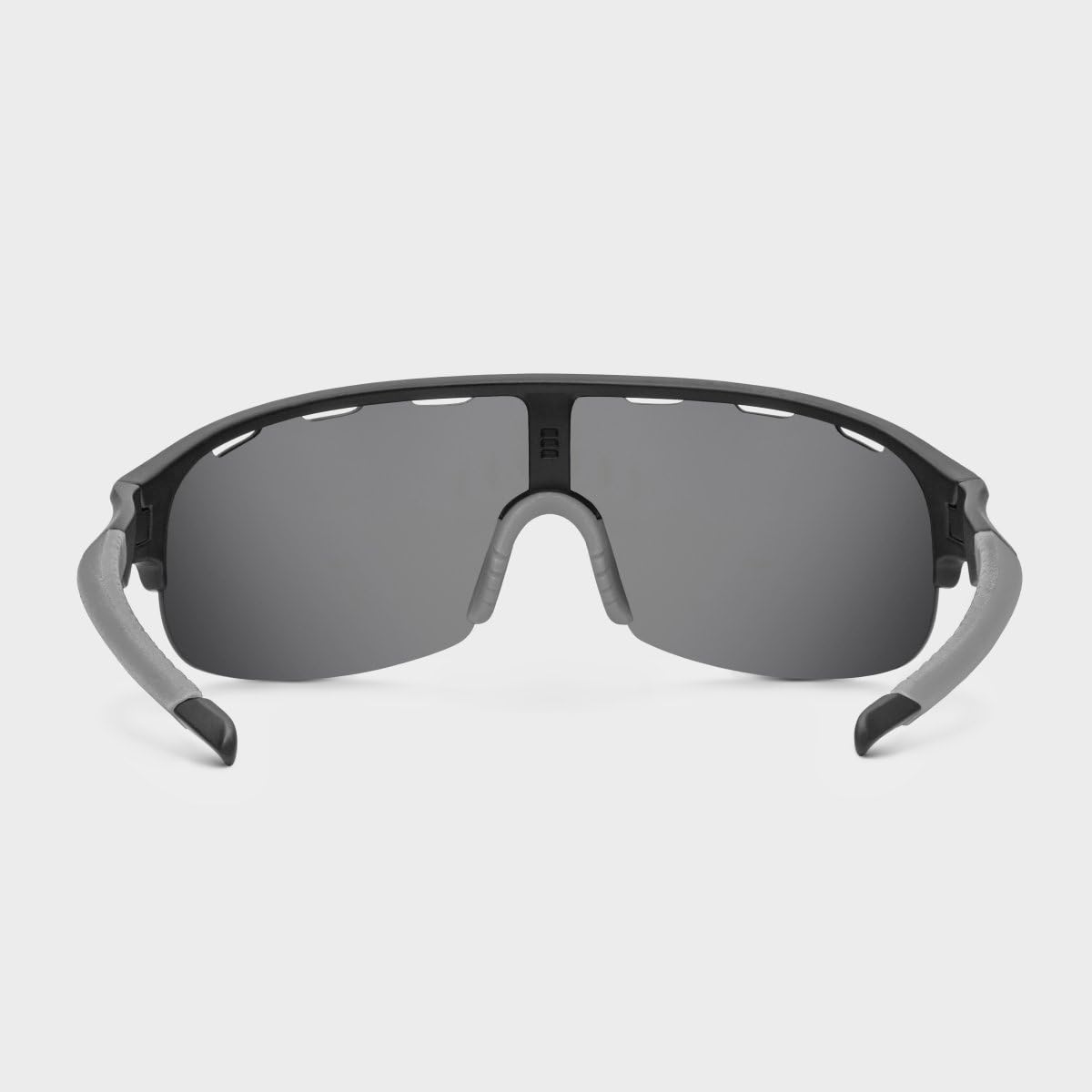SIROKO - Lunettes de Sport K3 The Cyclist Noir/Gris