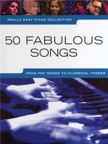 50 Fabulous Songs: From Pop Songs To Classical Themes