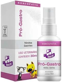 Terapia Homeopet Doenças do Estômago Pró-Gastro 30ml