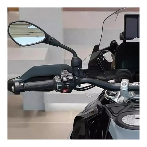 Protège-mains R1300GS guidon moto pour rouler confortablement en voyage trail - 5