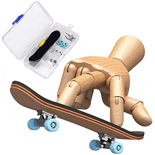 Best Fingerboard Skateboard Reviews and Buying Guide 2023