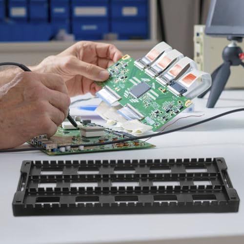 Support circuit imprimé antistatique INOOMP pour éviter les décharges ESD