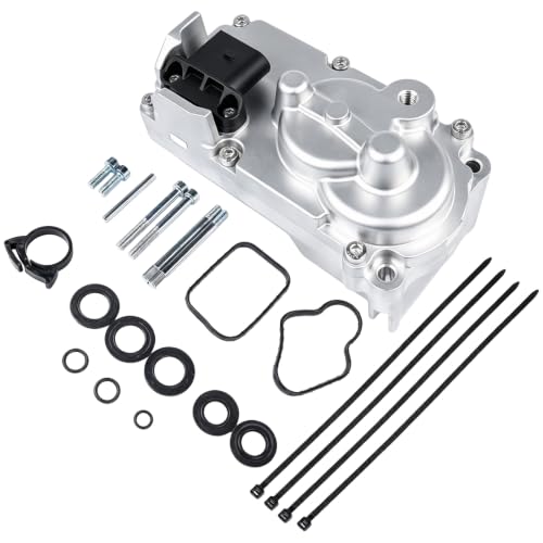 Flynsu 6382093RX Turbo Actuator Replacement for 2017- Cummins X15 Holset HE400VG VGT Turbo Actuator 6374772RX 5501185RX