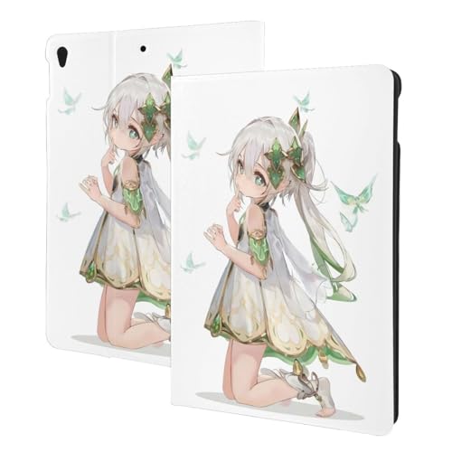 Compatible with ���_ Genshin Impact iPad Air 6 �P�[�X (2024����) 11�C���` iPad Air 6�P�[�X �^�u���b�g�P�[�X ��5���� ��4���� �P�[�X iPad Pro 11�C���` �J�o�[ �^�u���b�g �Ռ�