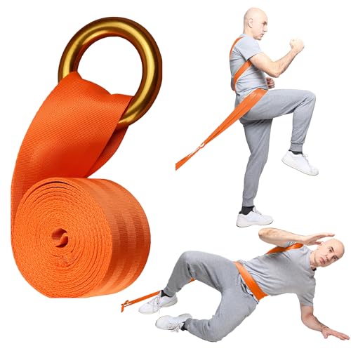 Sangle de rotation KineForce pour renforcement musculaire et entraînement fonctionnel à la maison