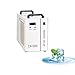 BAOSHISHAN CW-5202AH Refrigeratore di acqua industriale per due tubi da 100 W CO2 Laser Raffreddamento Otto 1.5KW Macchina per incidere Refrigeratore di acqua mandrino 220 V