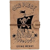 Grupo Erik Cuaderno de viaje One Piece - Diario de viaje (Travel