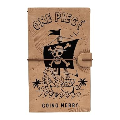 Immagine di Grupo Erik One Piece Taccuino Going Merry