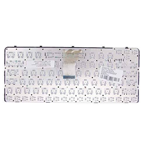 Teclado para Notebook Sony Vaio SVE14118FXW | Branco ABNT2