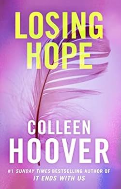 Losing Hope (Hopeless 2) cover image