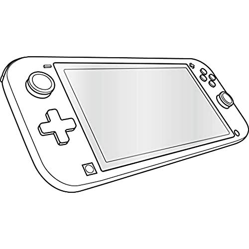Speedlink GLANCE PRO gehärtetes Schutzglas Set - schützt vor Kratzern und Brüchen, für Nintendo Switch Lite