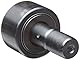 INA nukr35 Cam-Anhänger, Stud Typ, unversiegelte, der Standard, der Metrisches, Stahl, 35 mm Durchmesser, 18 mm breite, 32,5 mm Ohrstecker Länge, 52 mm Länge, 16 mm Ohrstecker Durchmesser