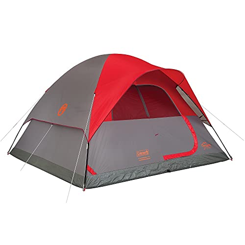Coleman Tent Dome 6P Flatwoods C001