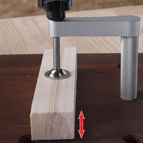 Banc Dog Clamp 3/4 pouce butée d'arrêt précise pour établi 20 mm - 7
