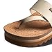 Reef Cushion Sol Hi Womens Platform Fashion Sandal, Ultra Soft Cushion Footbed, Vintage/Tan, 10