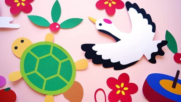 ナースエンジェルページ クリスマス お正月 壁面飾り おまとめ Amazon.co.jp: 壁面飾り工房 「 お正月まとめ」お正月 新年 春