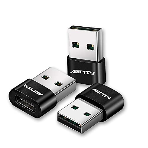 Adaptador USB C hembra a USB A macho Cover