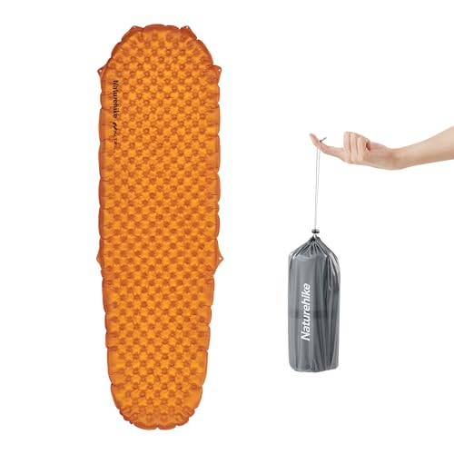 Naturehike PFAS-frei Camping Isomatte Ultraleicht 5,8 R-Wert, – Ansicht 1