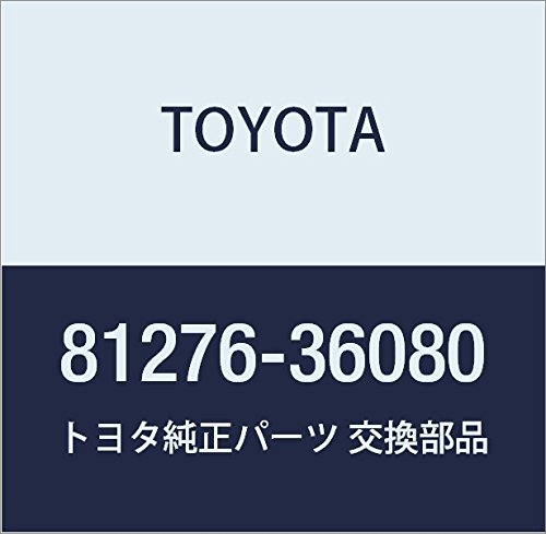 セット品 USトヨタ純正 シルプレート フロント リア 1台分 ロゴ入