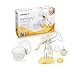 MEDELA Harmony – Mano de leche Bomba Incluye calma Aspiradora y lactancia