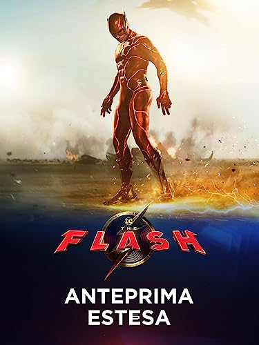  The Flash: Anteprima Estesa