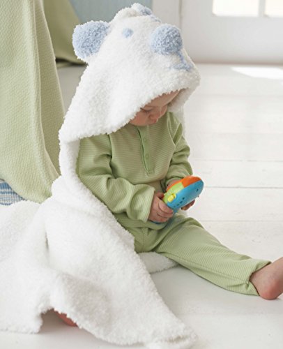 30 Baby Blankets to Knit-Ripples, Cables, Lace, Blocks, Miters and More, This Lovely Collection has it All! - Image 2