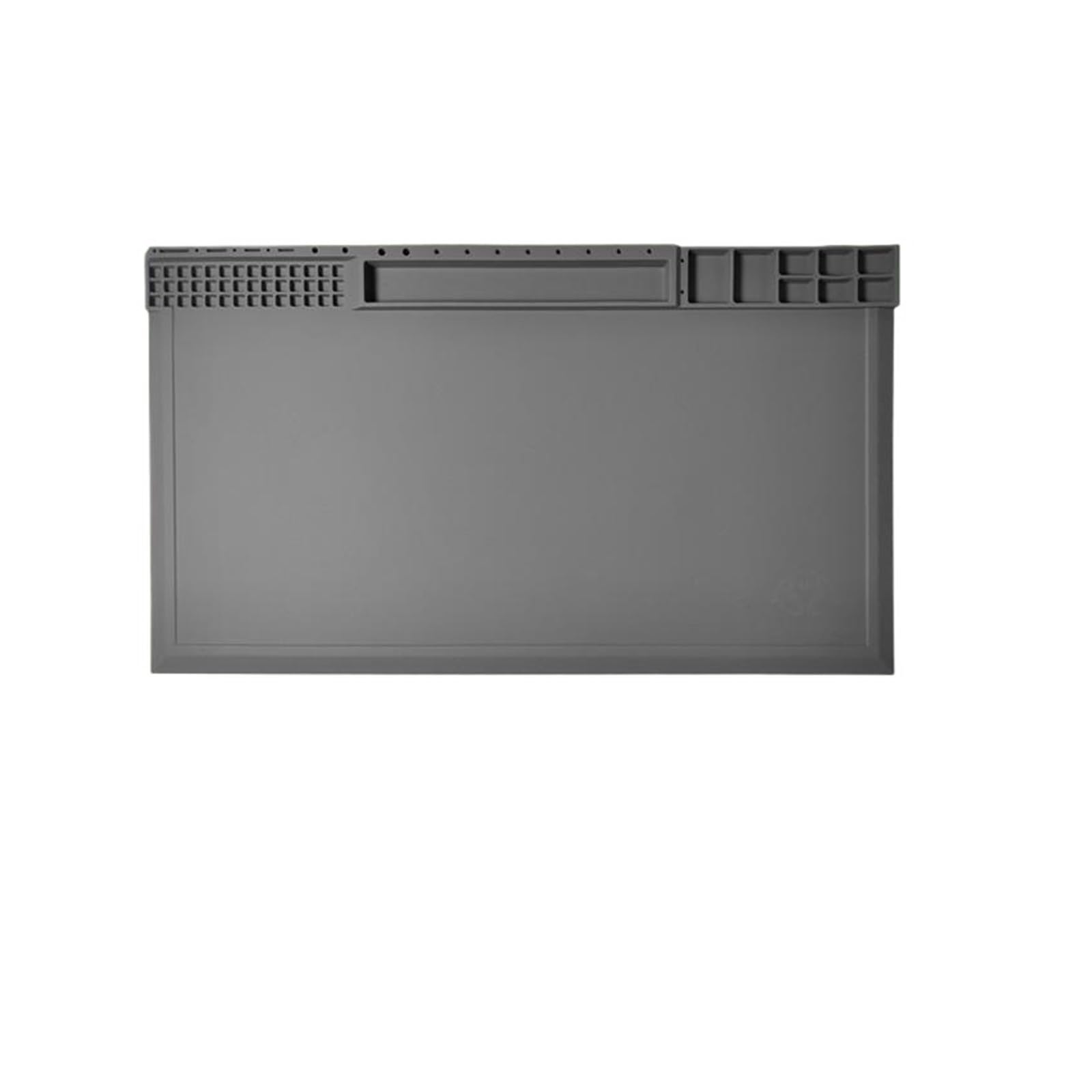 tappeti da lavoro per saldatura Tappetino isolante multifunzione for banco da lavoro for riparazioni elettroniche W200(W200grayblack)