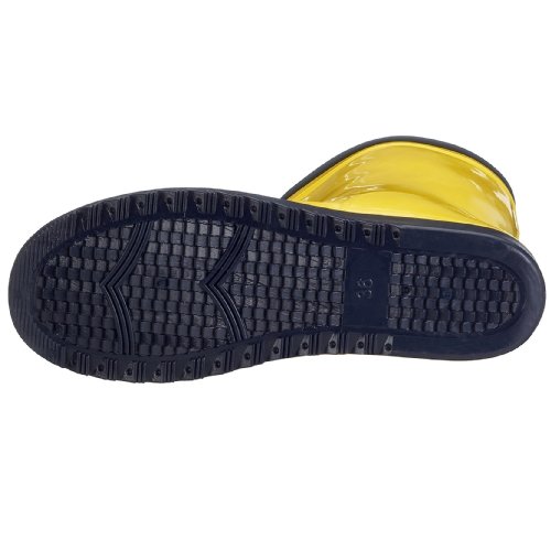 Beck Unisex^Unisex's Gummistiefel, Gelb, 37 EU4