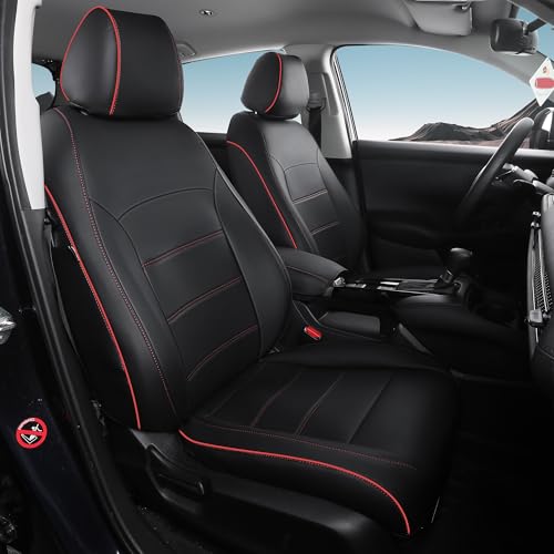 Housses de siège de voiture HRV Honda HRV EXL 2023 2024 2025 cuir