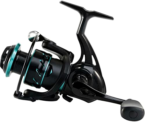 Paladin Classic Ultralight Rolle 1000 FD Orange Spinnrolle Frontbremsrolle