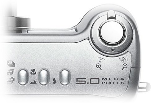 easyshare z730 5 mp digital camera with 4xoptical zoom