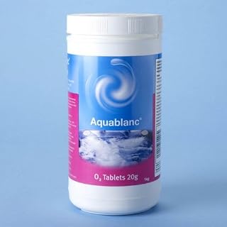 Aquablanc O2 Tablets - 1kg