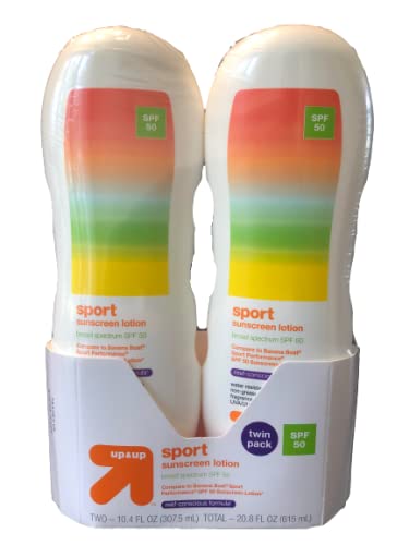 Sport - Loción de protección solar 50 SPF