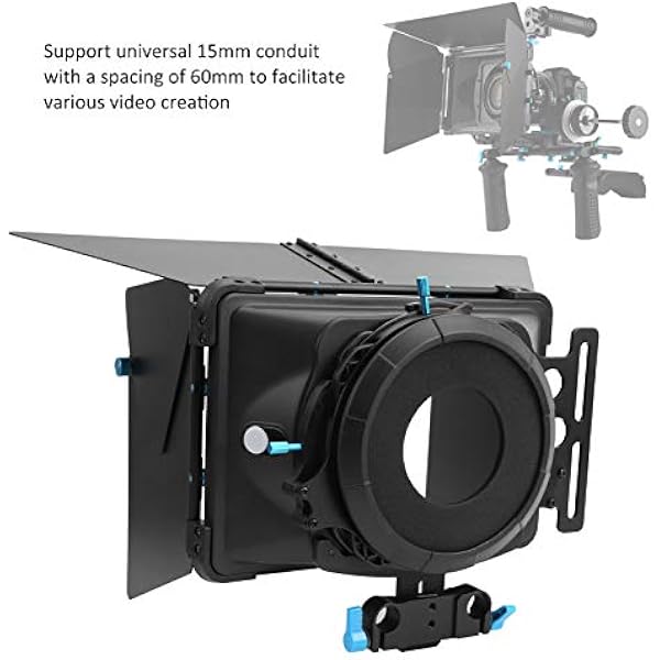 Zunate T Opiky DP3000 M2 вращающийся матовый чехол для стандартных 15 мм рельсовых шин крышка объектива камеры совместимая с мм фильтром для различных объективов камеры