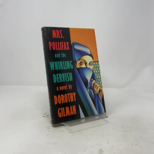 Mrs. Pollifax and the Whirling Dervish