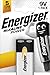 Energizer - Alkaline Power, Pack de 1 pilas 9V, larga duración para uso cotidiano, sin sulfatación y mantiene carga 10 años