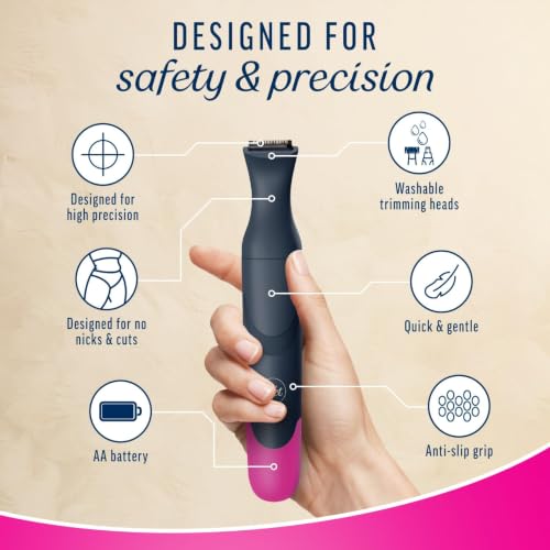 Veet Women Trimmer 1 Count - Image 7