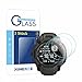 Produktbild MIHENCE Kompatibel mit Garmin Instinct 2X Solar Schutzfolie, 9H Anti-Kratzer gehärtetes Glas folie für Instinct 2X Solar GPS Smartwatch (3 Stück)