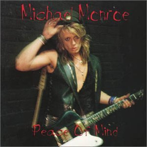 MONROE,MICHAEL - PEACE OF MIND [Audio CD] MONROE,MICHAEL