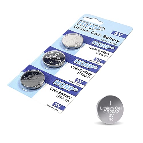 Baterías HQRP 3-Pack Compatibles Multi-Sport Polar RCX5 RS800CX RS400