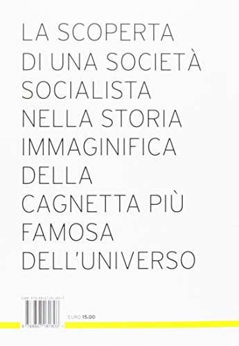 Le avventure di Layka, cagnetta spaziale