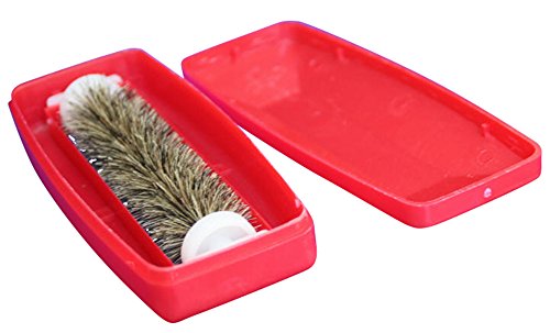 Preisvergleich Produktbild FLUPPI TISCHBÜRSTE KRÜMELBÜRSTE - MADE IN GERMANY