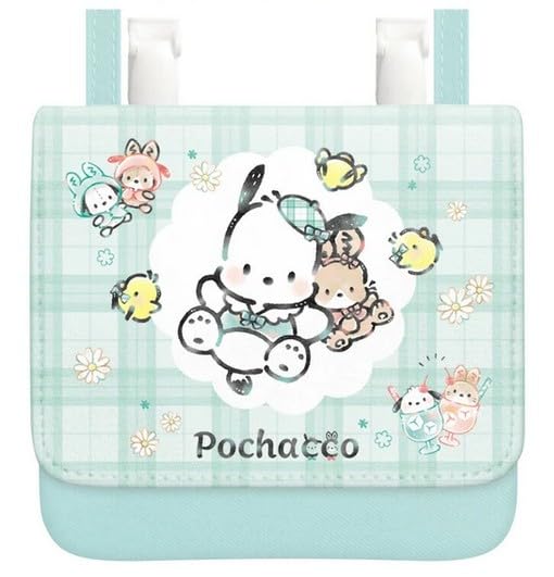 Amazon.co.jp｜サンリオ ポチャッコ どこでもポッケ チェックルック